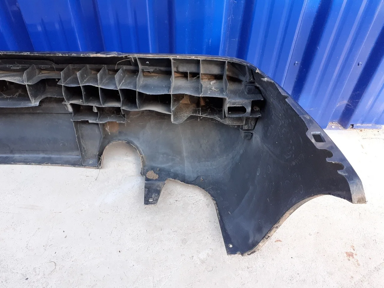 Paragolpes Trasero para Citroën Xsara Berlina