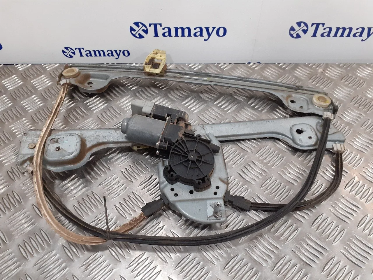 Elevalunas Delantero Izquierdo para Peugeot 1007