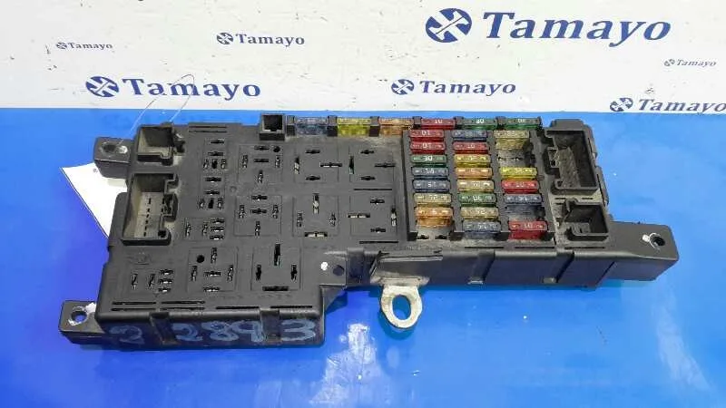 Caja Reles / Fusibles para Volvo Xc90