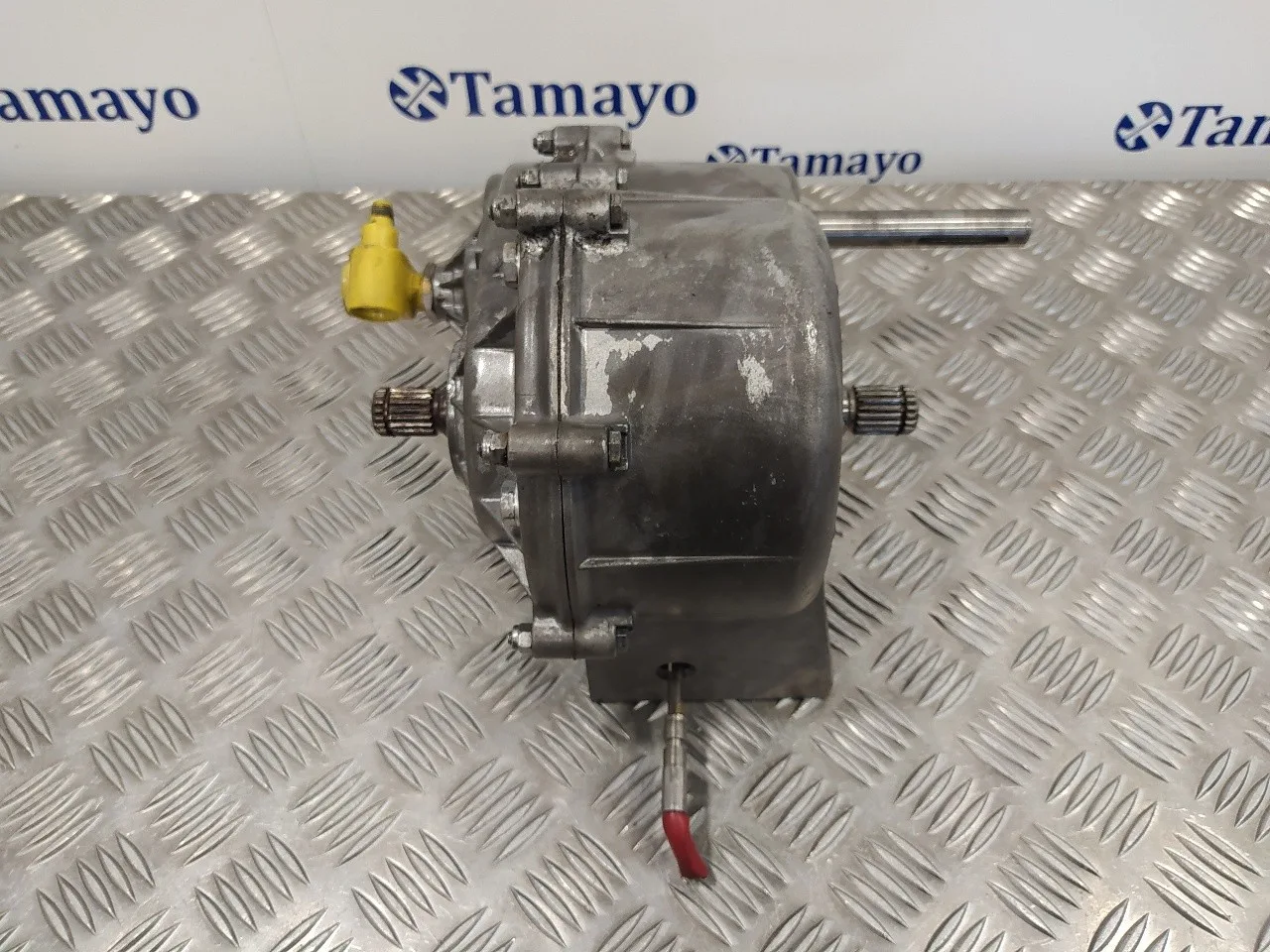 Caja Cambios para Ligier Nova