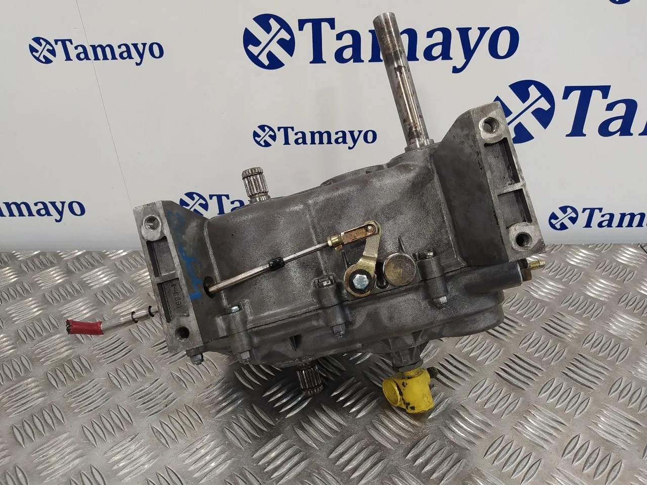 Caja Cambios para Ligier Nova