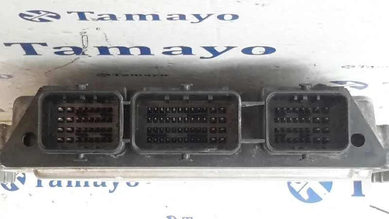 Centralita Motor Uce para Renault Scenic Ii
