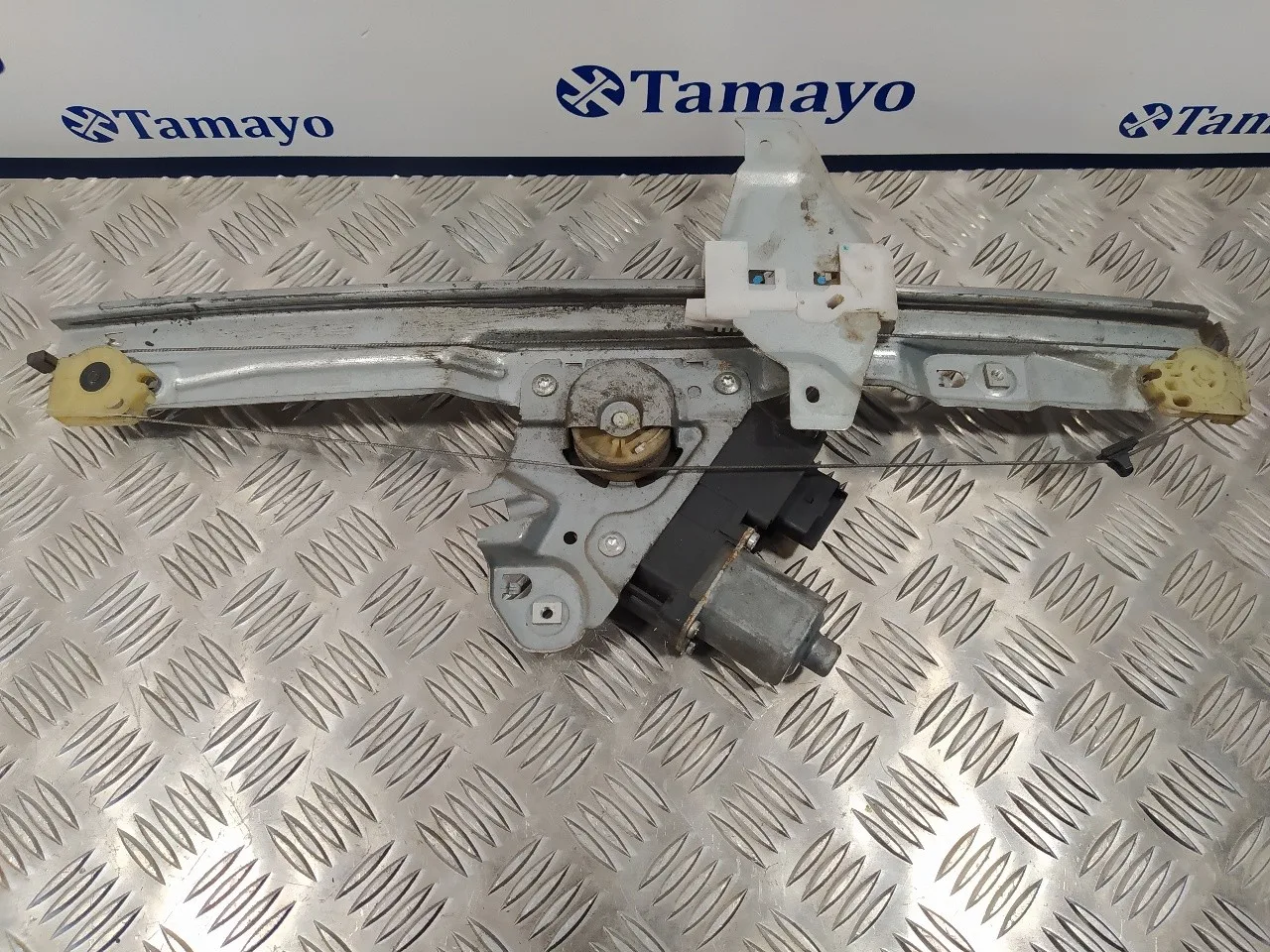 Elevalunas Delantero Izquierdo para Peugeot 308