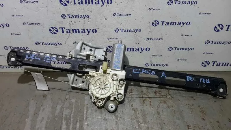 Elevalunas Delantero Izquierdo para Mercedes-Benz Clase A (W168)