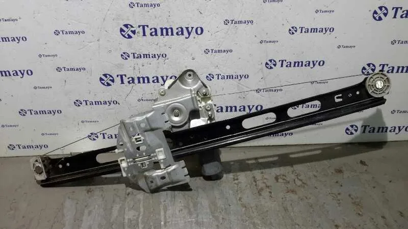 Elevalunas Delantero Izquierdo para Mercedes-Benz Clase A (W168)