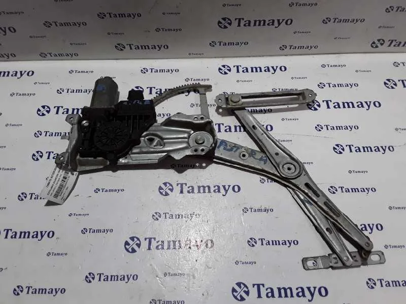 Elevalunas Delantero Izquierdo para Opel Astra G Berlina