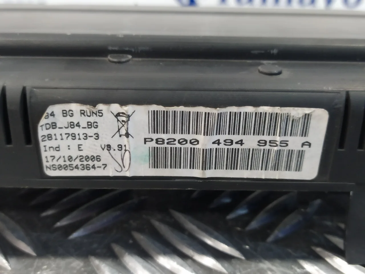 Cuadro Instrumentos para Renault Scenic Ii