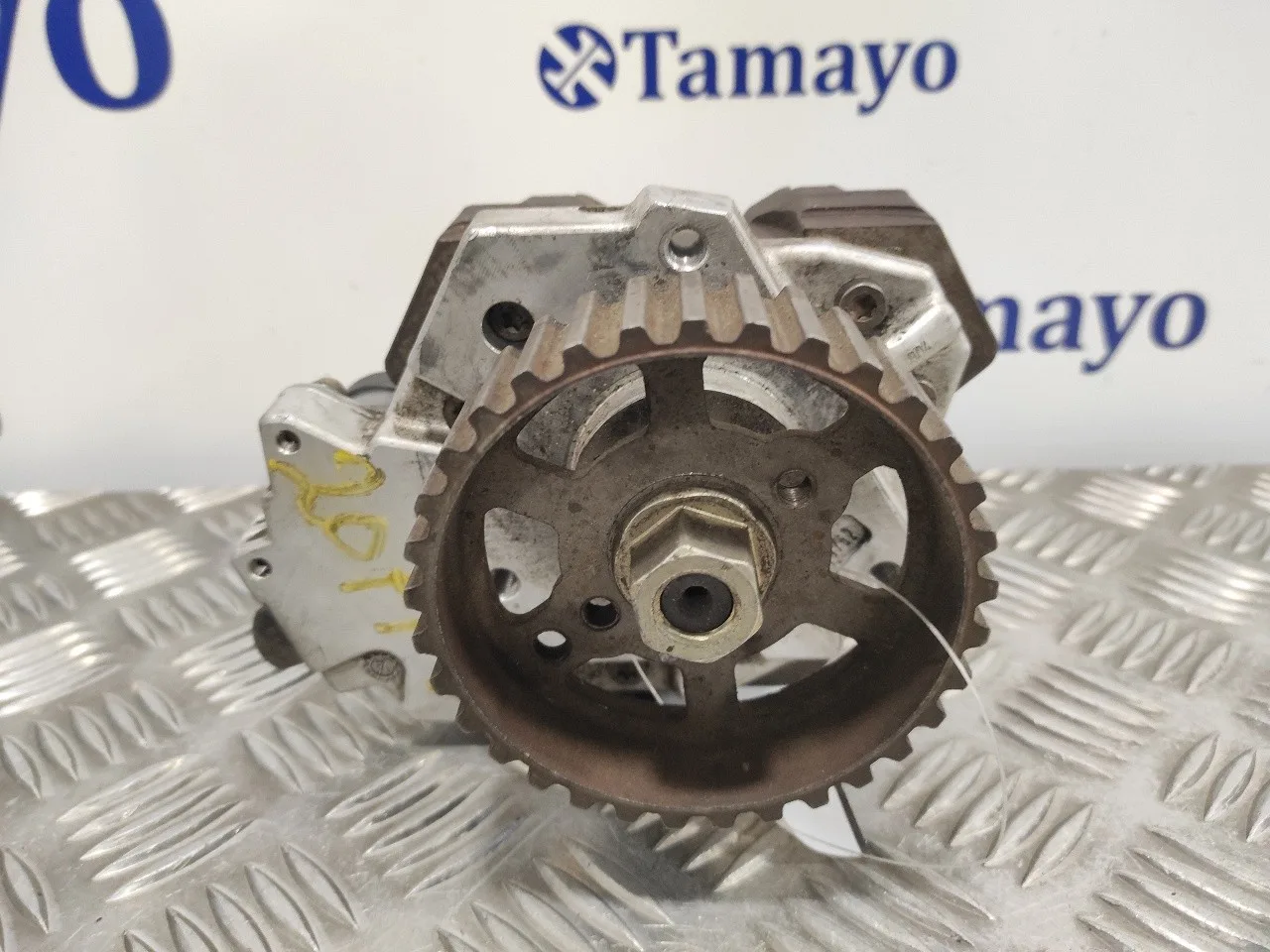 Bomba Inyeccion para Mazda 2 Berlina (Dy)