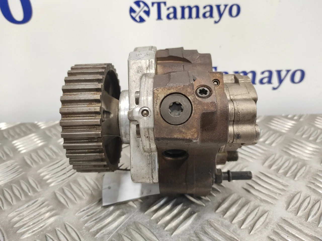 Bomba Inyeccion para Mazda 2 Berlina (Dy)