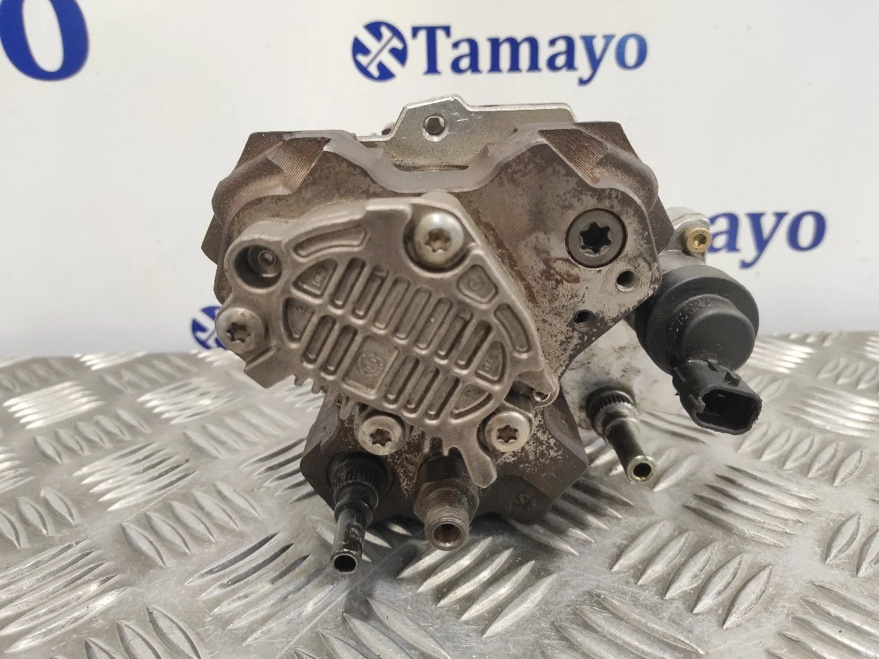 Bomba Inyeccion para Mazda 2 Berlina (Dy)