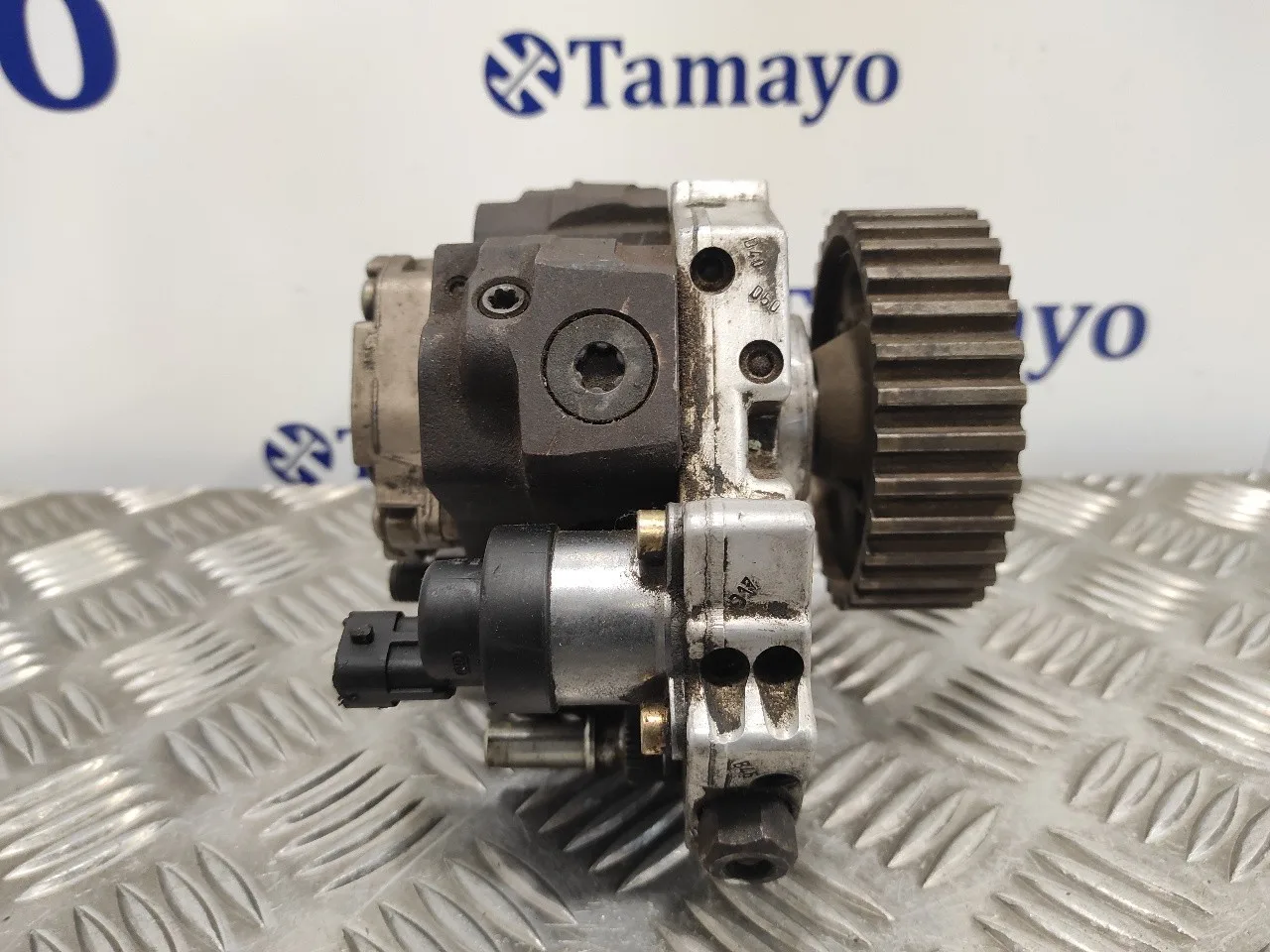 Bomba Inyeccion para Mazda 2 Berlina (Dy)