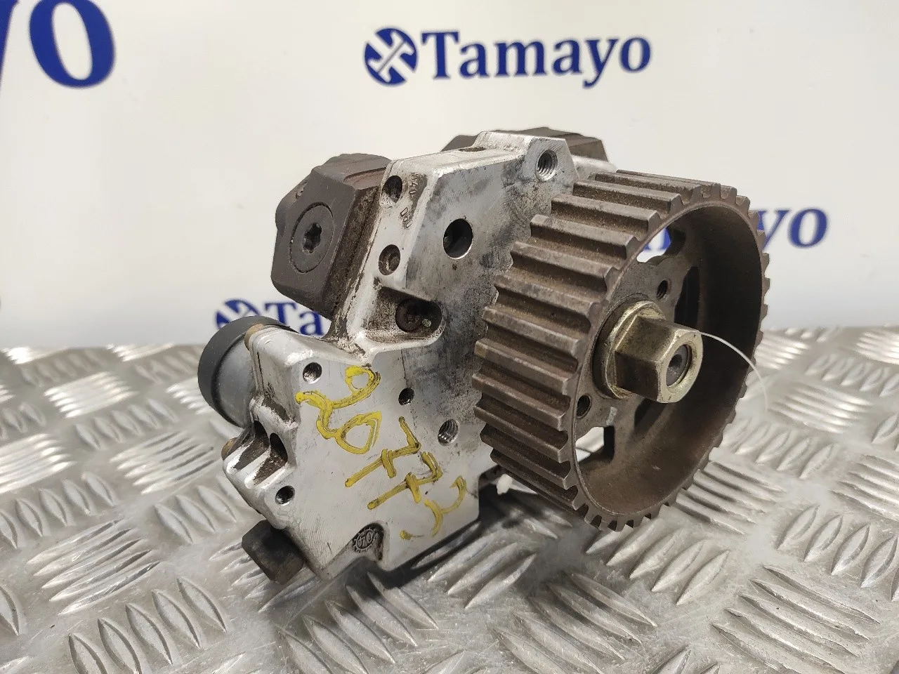 Bomba Inyeccion para Mazda 2 Berlina (Dy)