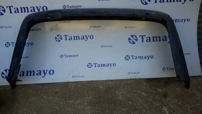 Paragolpes Trasero para Audi 100 (431/433/435)