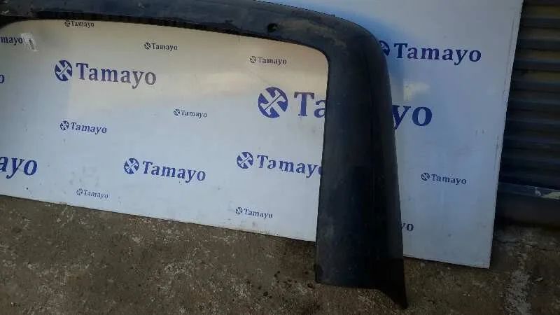 Paragolpes Trasero para Audi 100 (431/433/435)