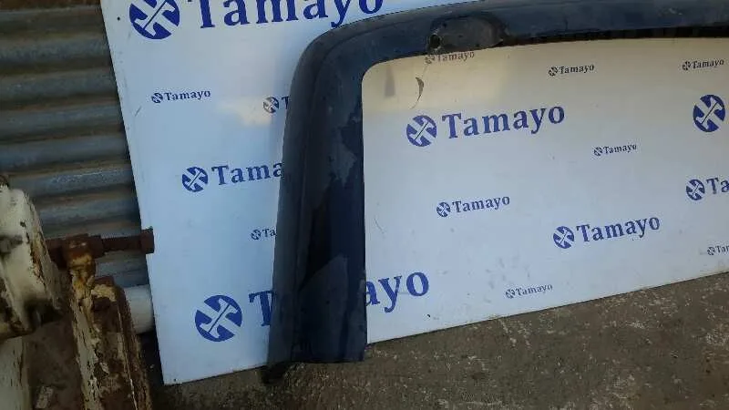 Paragolpes Trasero para Audi 100 (431/433/435)