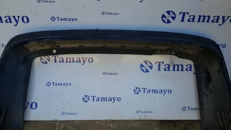 Paragolpes Trasero para Audi 100 (431/433/435)