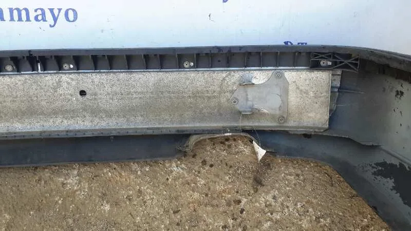 Paragolpes Trasero para Audi 100 (431/433/435)