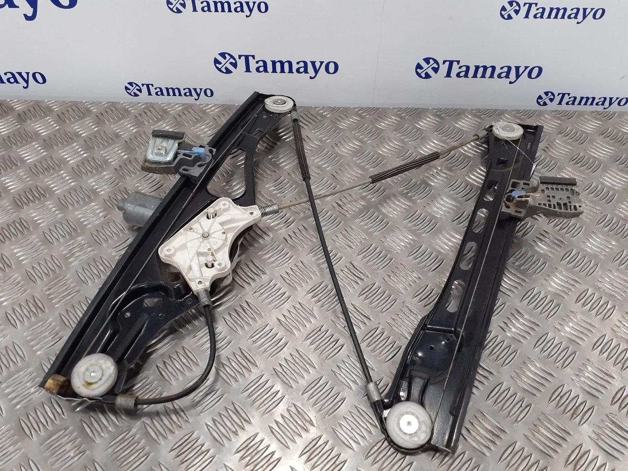 Elevalunas Delantero Izquierdo para Mercedes-Benz Clase E (W211) Berlina