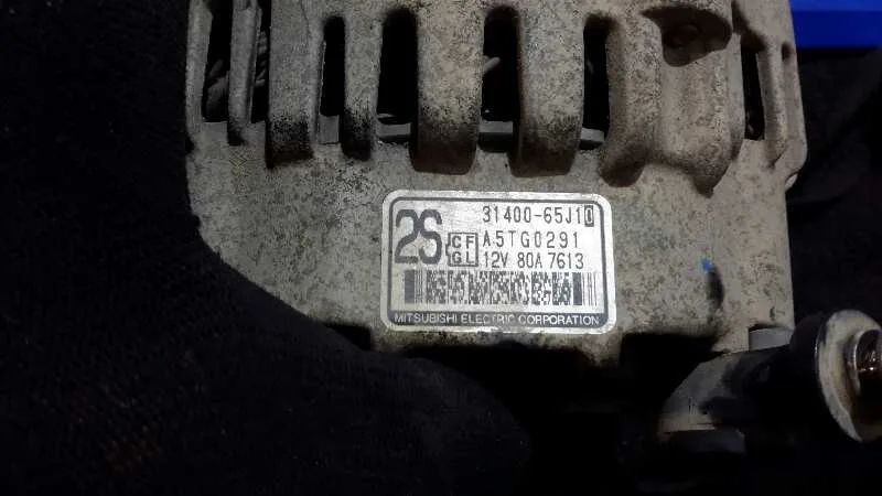 Alternador para Suzuki Grand Vitara Jb (Jt)