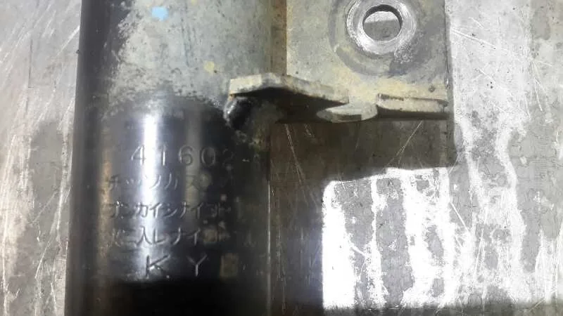 Amortiguador Delantero Izquierdo para Suzuki Grand Vitara Jb (Jt)
