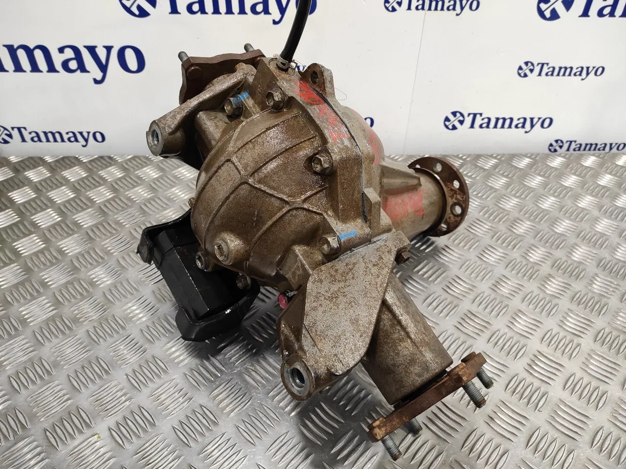 Diferencial Trasero para Suzuki Grand Vitara Jb (Jt)