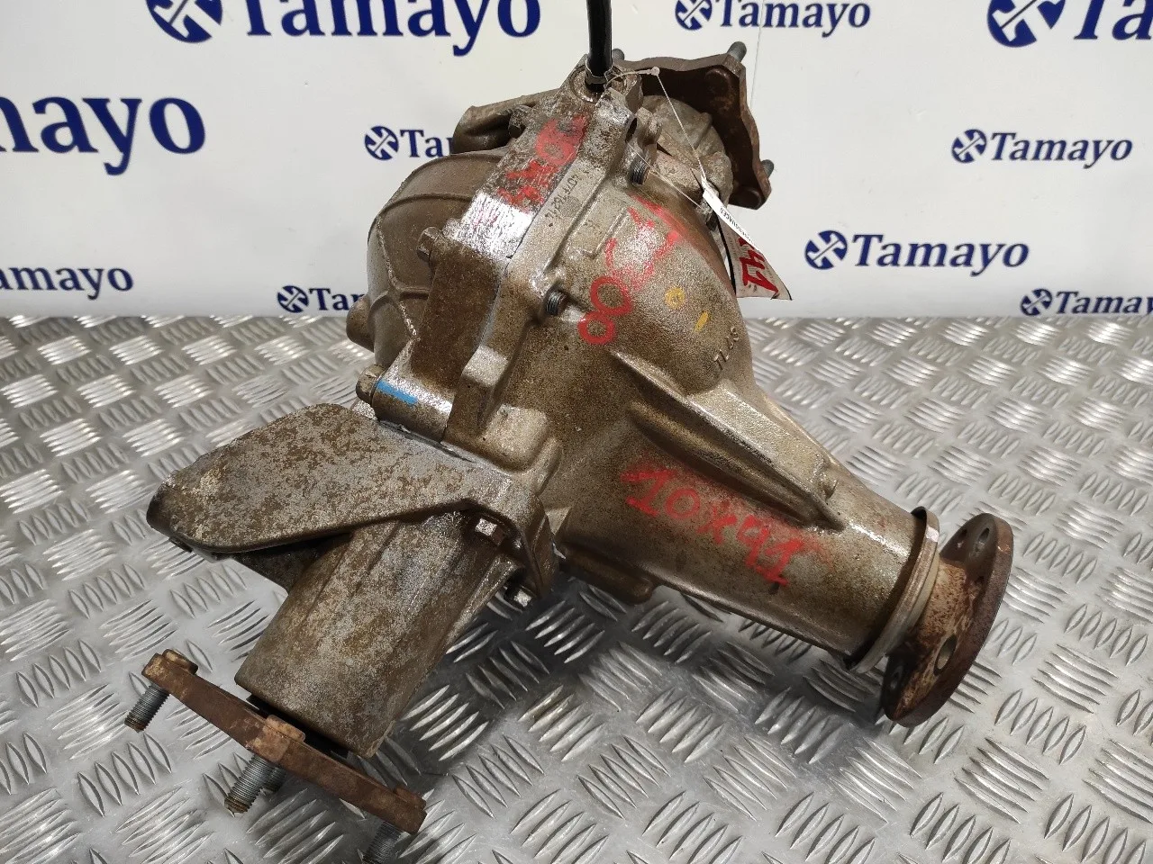 Diferencial Trasero para Suzuki Grand Vitara Jb (Jt)