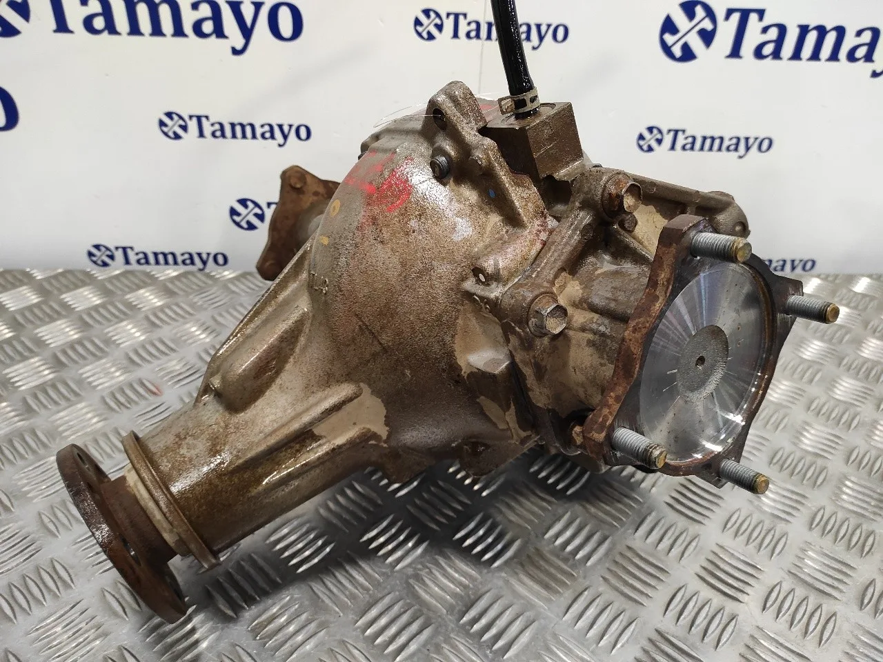 Diferencial Trasero para Suzuki Grand Vitara Jb (Jt)