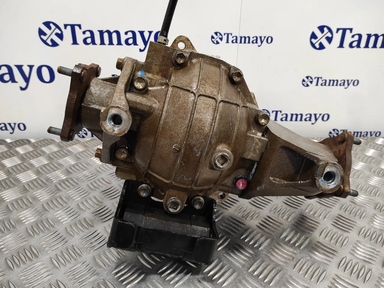 Diferencial Trasero para Suzuki Grand Vitara Jb (Jt)