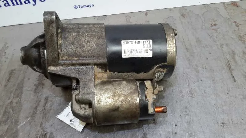 Motor Arranque para Suzuki Grand Vitara Jb (Jt)