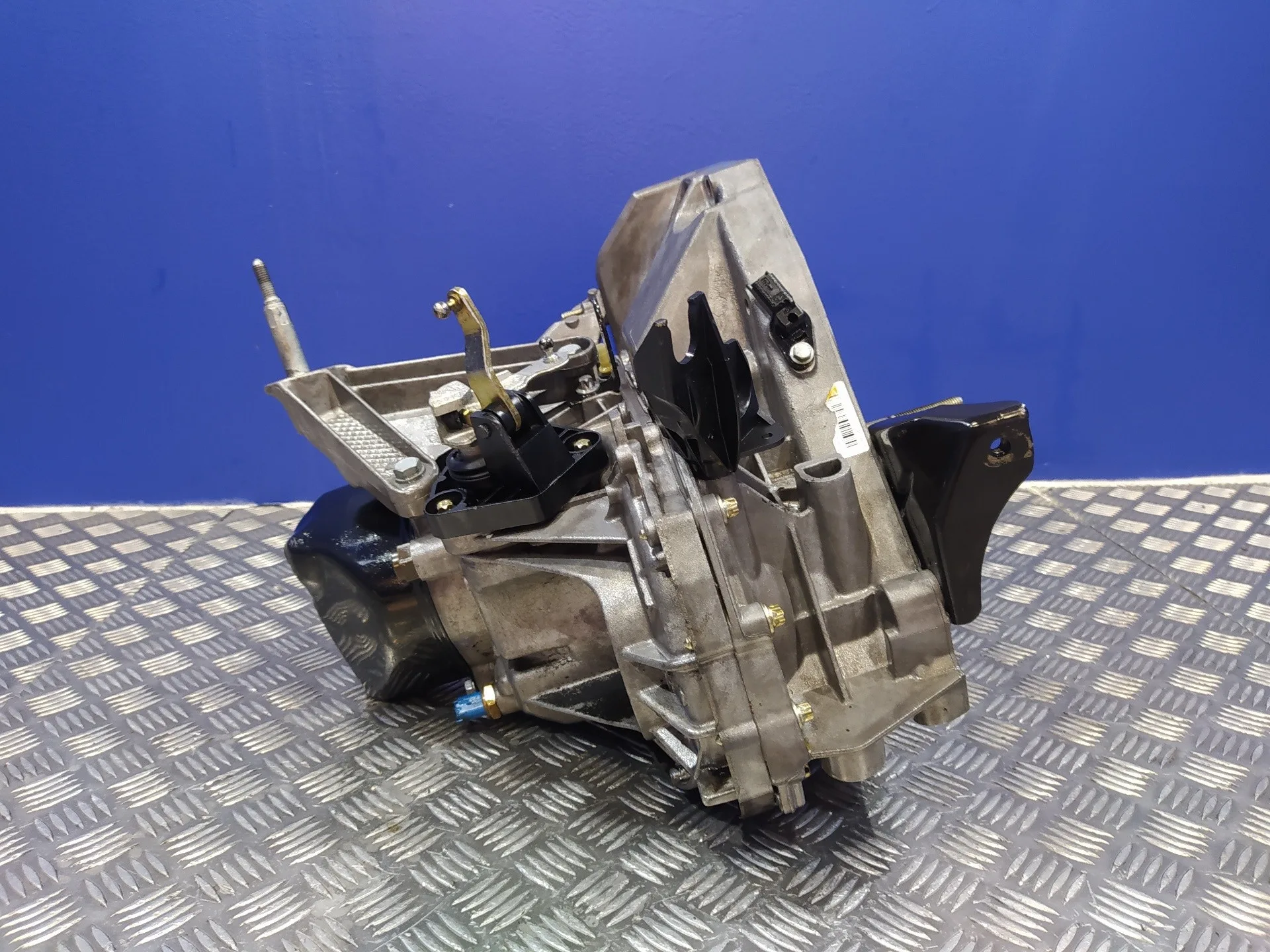 Caja Cambios para Renault Clio Iii