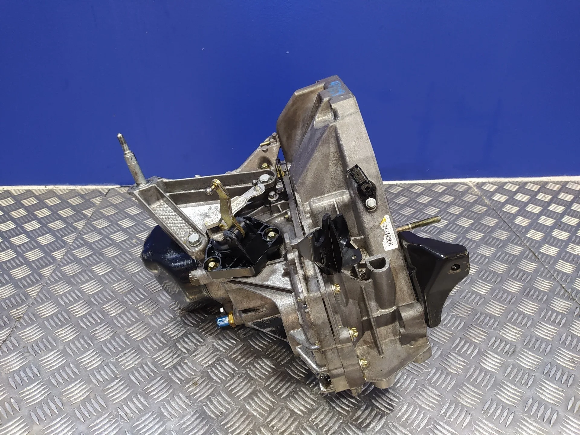 Caja Cambios para Renault Clio Iii