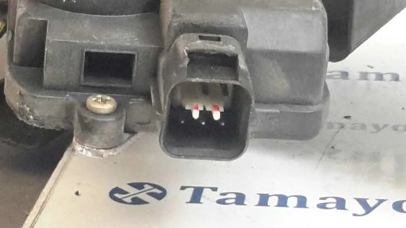 Motor Elevalunas Trasero Izquierdo para Hyundai Trajet (Fo)