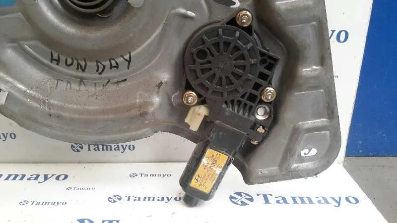 Motor Elevalunas Trasero Izquierdo para Hyundai Trajet (Fo)