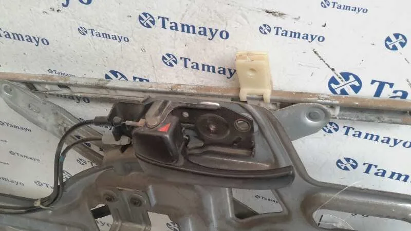 Motor Elevalunas Trasero Izquierdo para Hyundai Trajet (Fo)