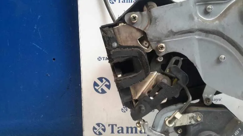 Motor Elevalunas Trasero Izquierdo para Hyundai Trajet (Fo)