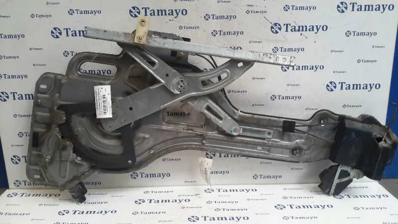 Motor Elevalunas Trasero Izquierdo para Hyundai Trajet (Fo)