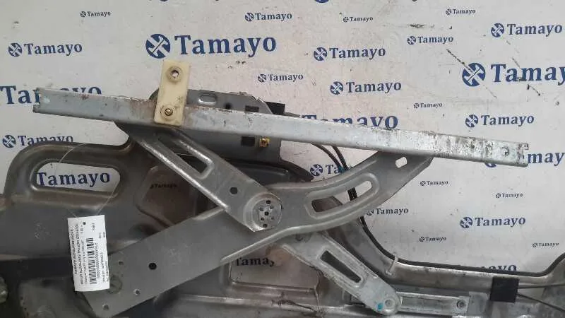 Motor Elevalunas Trasero Izquierdo para Hyundai Trajet (Fo)