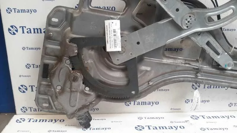 Motor Elevalunas Trasero Izquierdo para Hyundai Trajet (Fo)