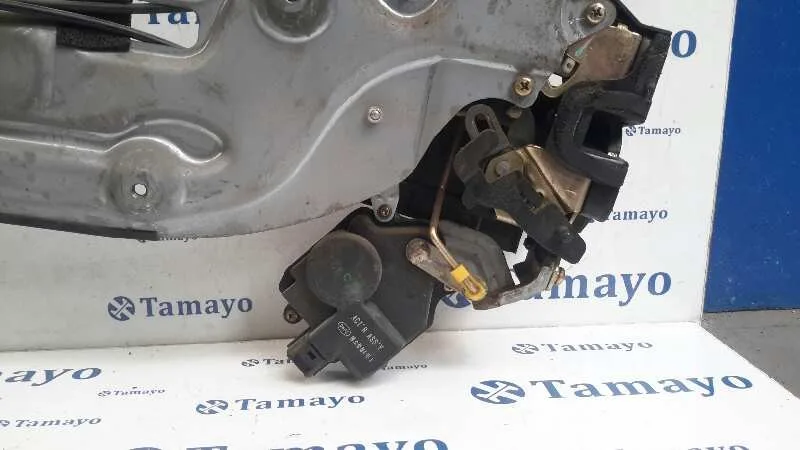 Elevalunas Trasero Derecho para Hyundai Trajet (Fo)
