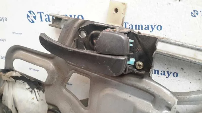 Elevalunas Trasero Derecho para Hyundai Trajet (Fo)