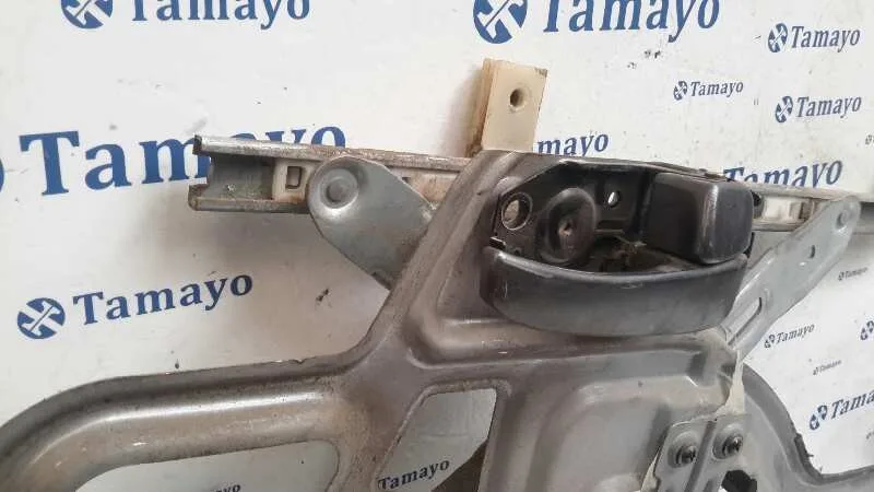 Elevalunas Trasero Derecho para Hyundai Trajet (Fo)