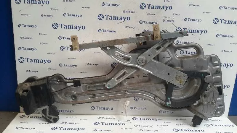 Elevalunas Trasero Derecho para Hyundai Trajet (Fo)