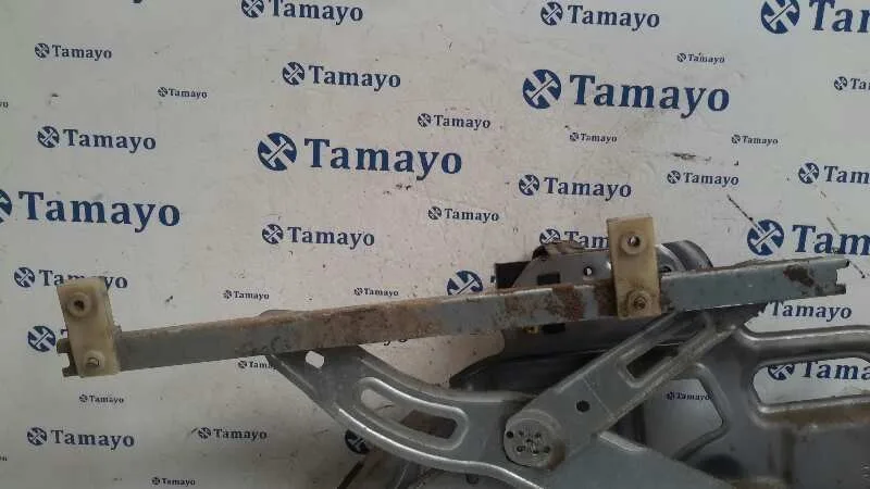 Elevalunas Trasero Derecho para Hyundai Trajet (Fo)