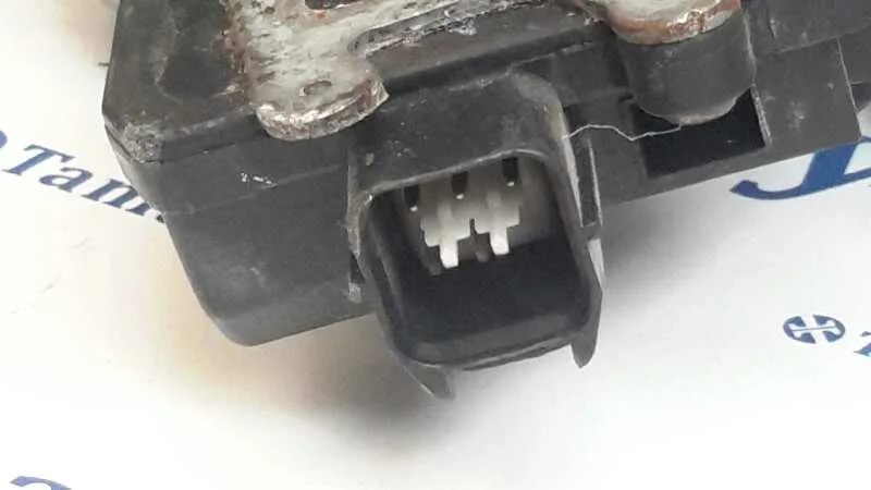 Elevalunas Trasero Derecho para Hyundai Trajet (Fo)