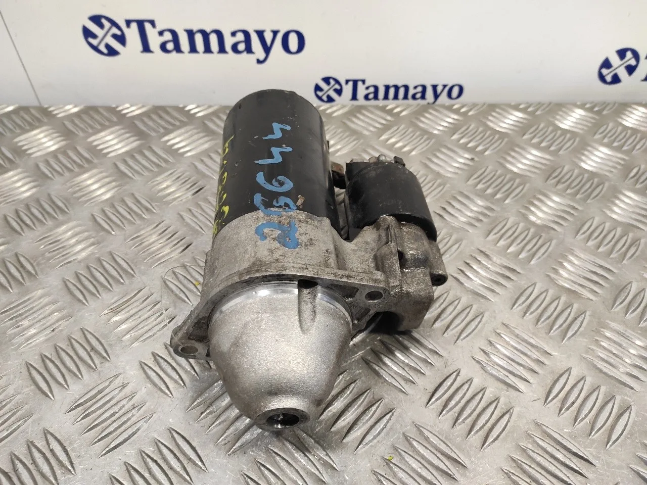 Motor Arranque para Mercedes-Benz Clase A (W168)