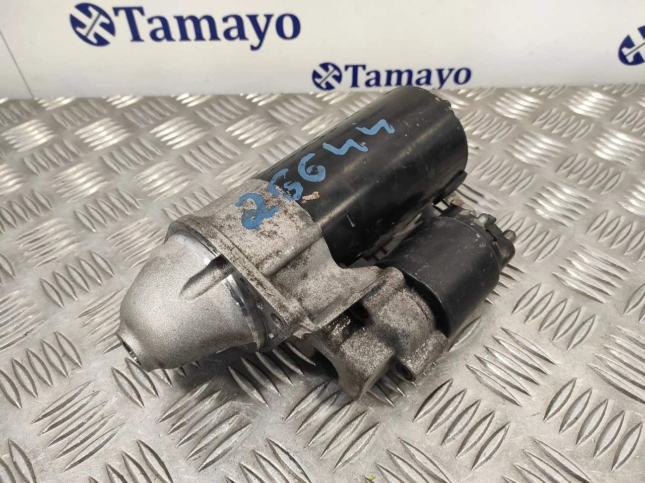 Motor Arranque para Mercedes-Benz Clase A (W168)