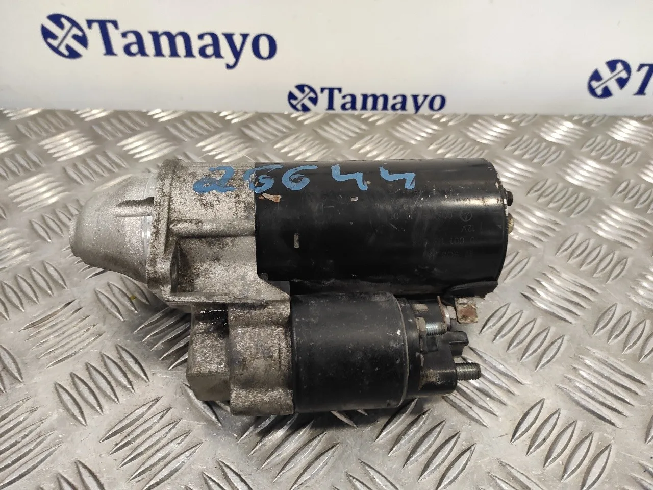 Motor Arranque para Mercedes-Benz Clase A (W168)