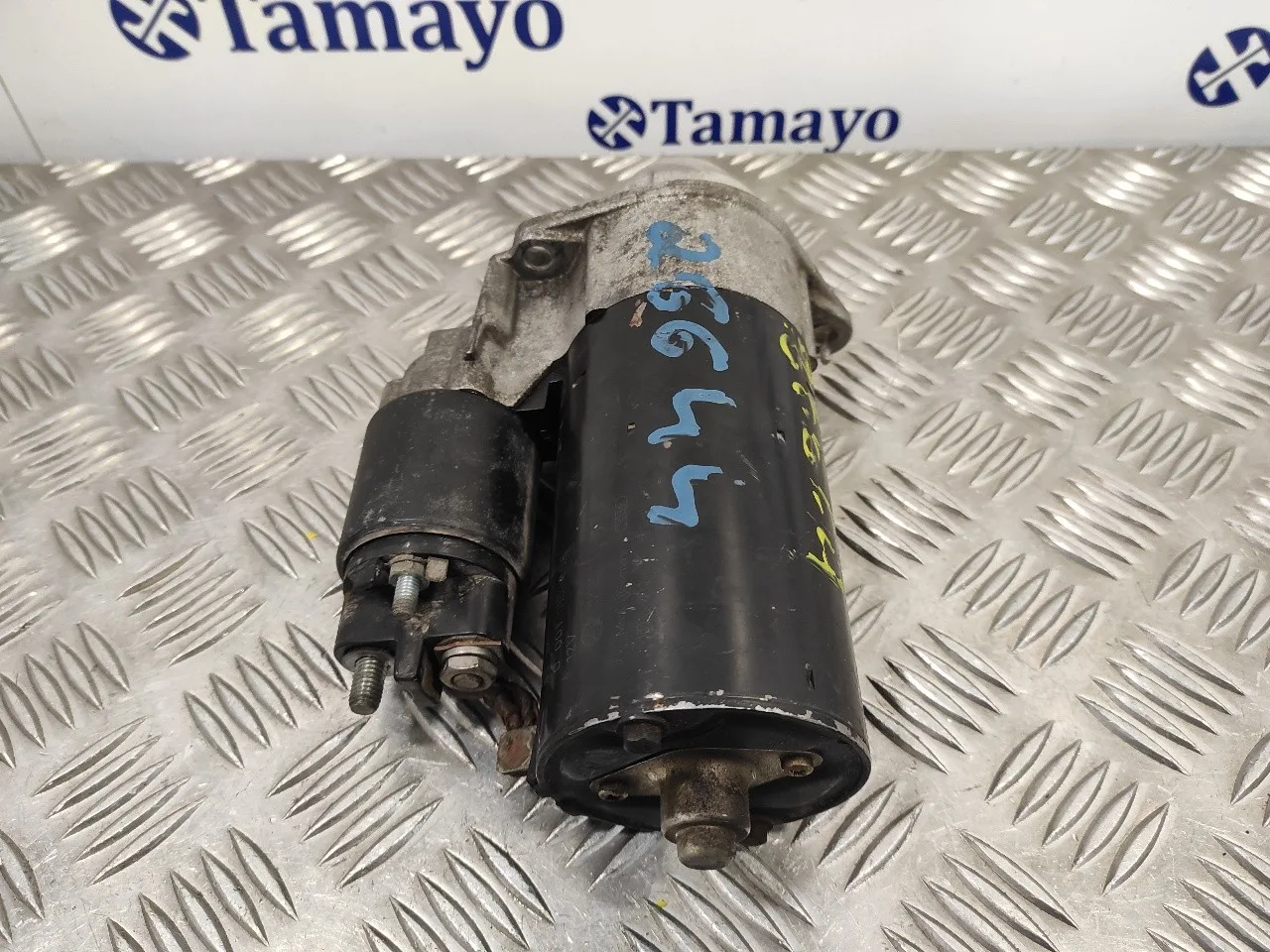 Motor Arranque para Mercedes-Benz Clase A (W168)