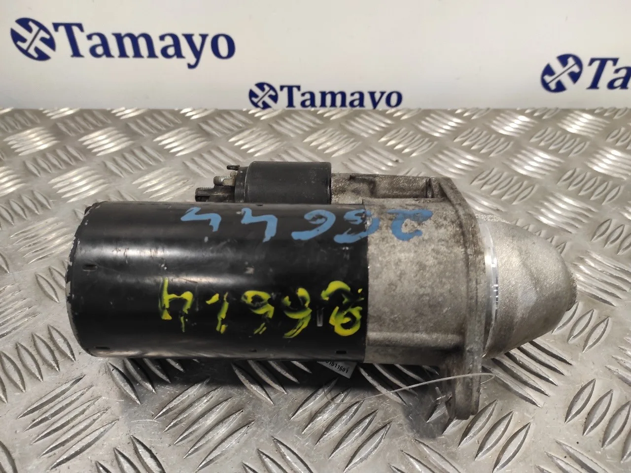 Motor Arranque para Mercedes-Benz Clase A (W168)