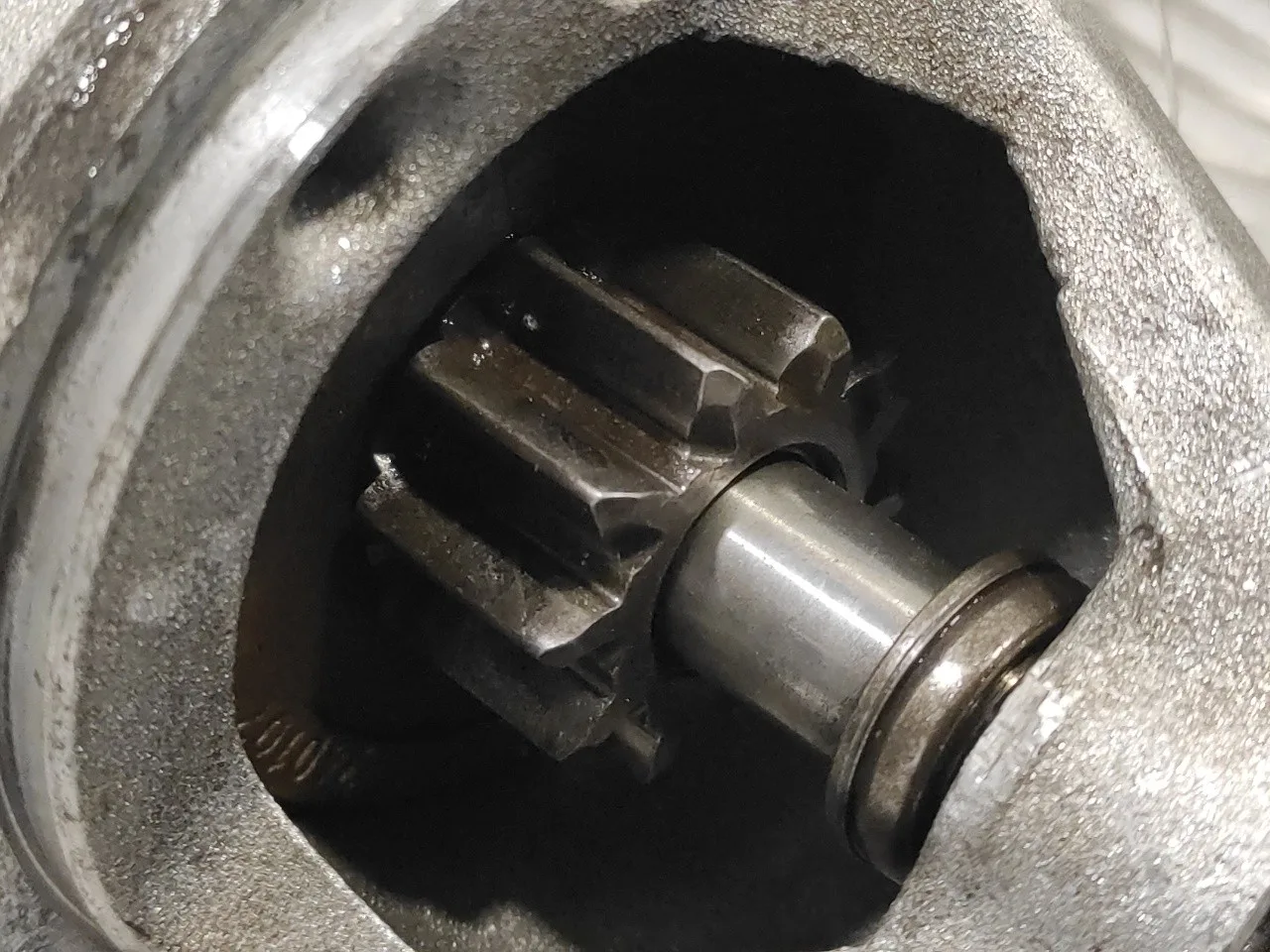 Motor Arranque para Mercedes-Benz Clase A (W168)